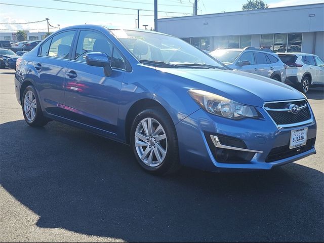 2015 Subaru Impreza Premium