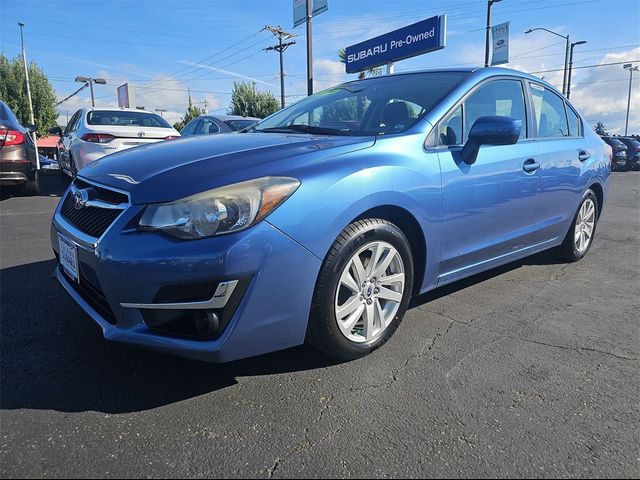 2015 Subaru Impreza Premium