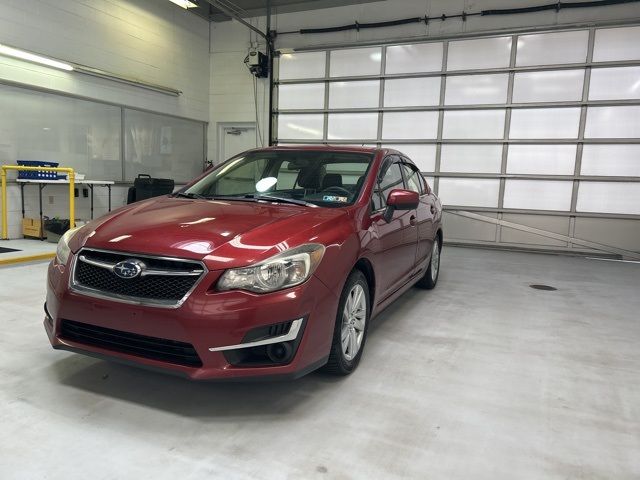 2015 Subaru Impreza Premium