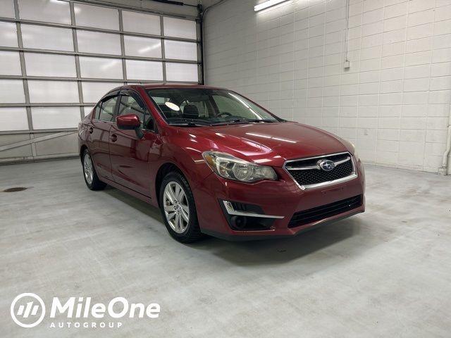 2015 Subaru Impreza Premium