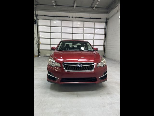 2015 Subaru Impreza Premium