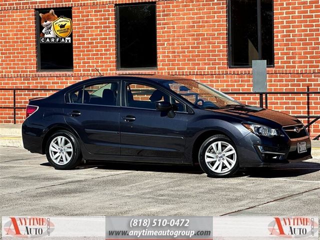 2015 Subaru Impreza Premium