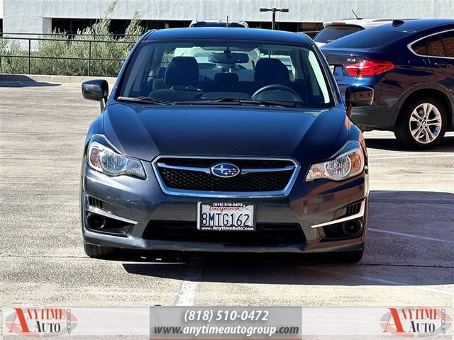 2015 Subaru Impreza Premium