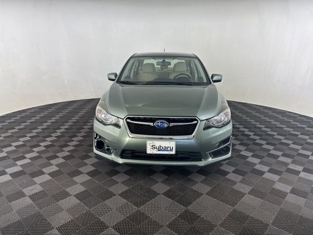 2015 Subaru Impreza Premium