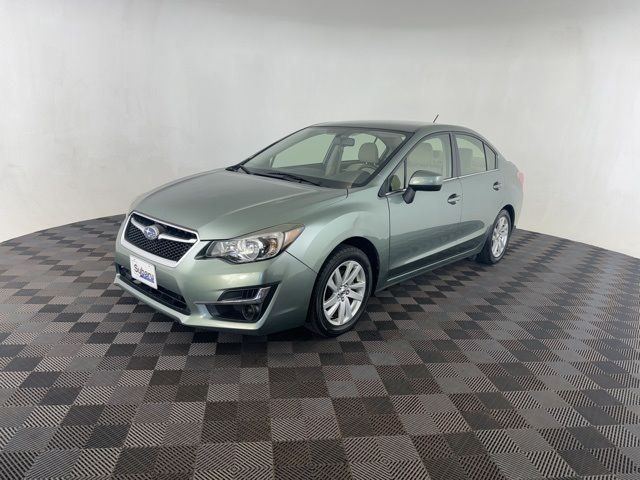 2015 Subaru Impreza Premium