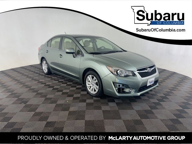 2015 Subaru Impreza Premium