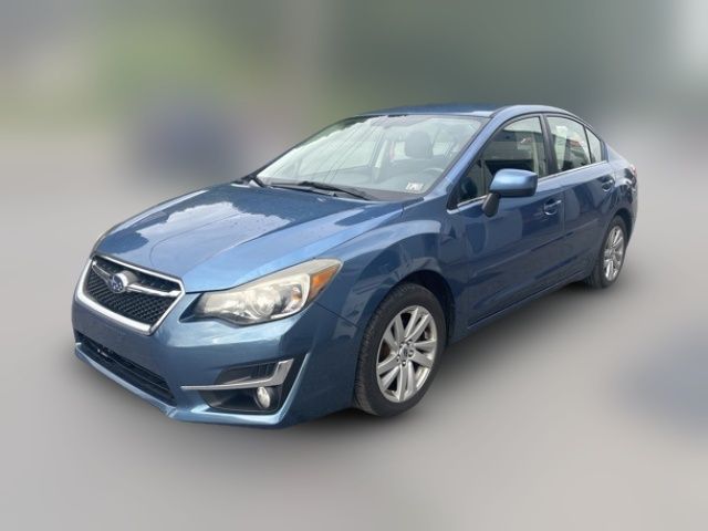 2015 Subaru Impreza Premium