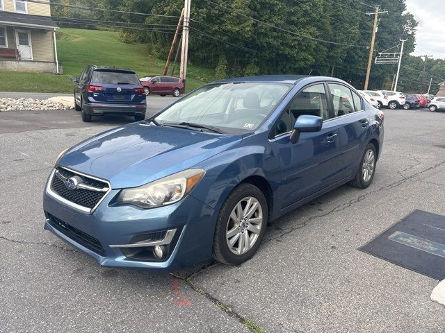 2015 Subaru Impreza Premium