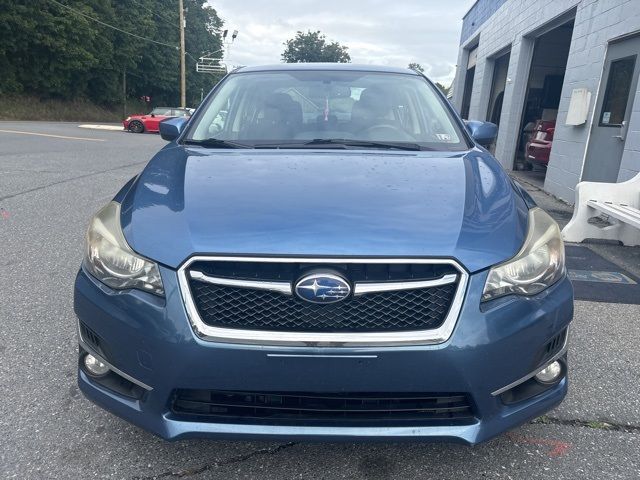 2015 Subaru Impreza Premium