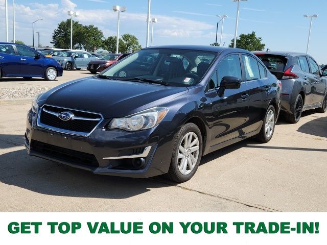 2015 Subaru Impreza Premium