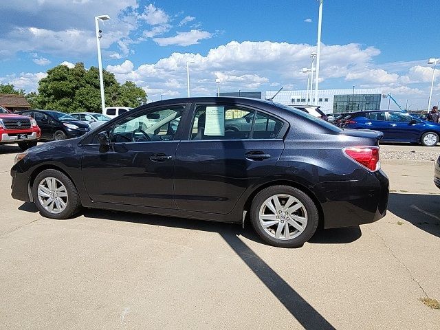 2015 Subaru Impreza Premium