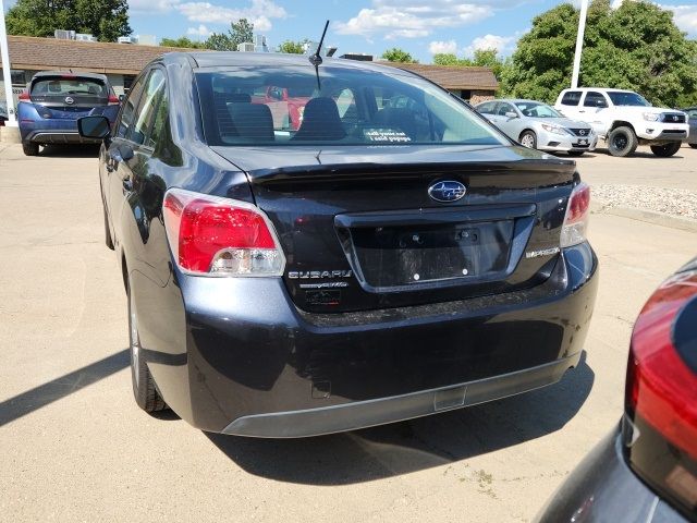 2015 Subaru Impreza Premium