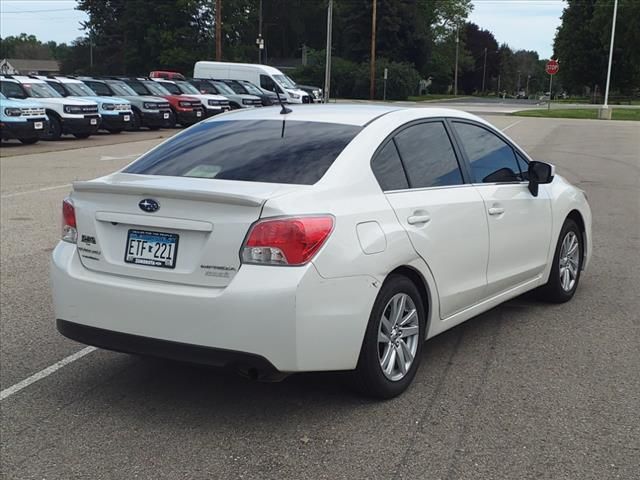 2015 Subaru Impreza Premium