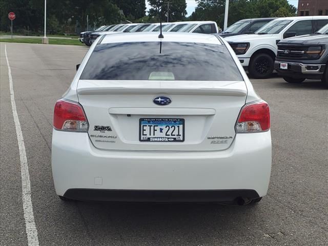 2015 Subaru Impreza Premium