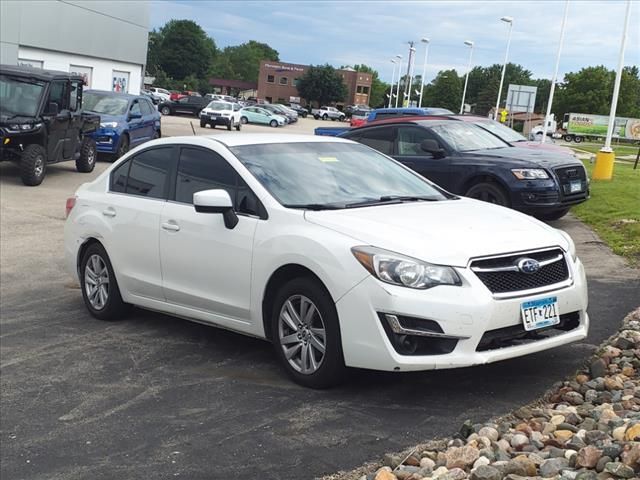 2015 Subaru Impreza Premium