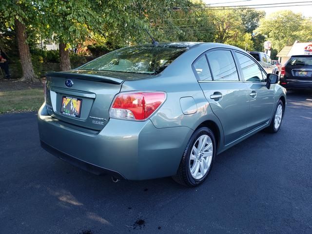 2015 Subaru Impreza Premium