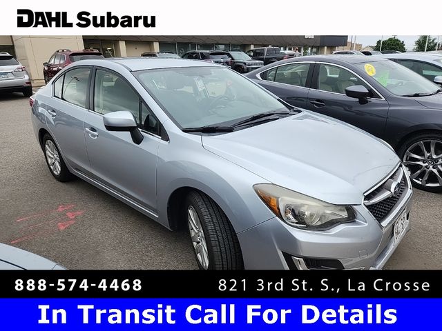 2015 Subaru Impreza Premium