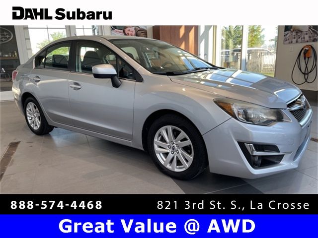 2015 Subaru Impreza Premium