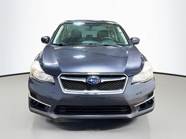 2015 Subaru Impreza Premium
