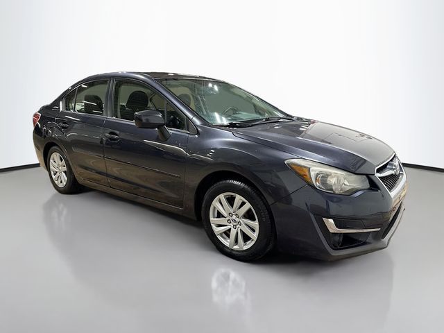2015 Subaru Impreza Premium