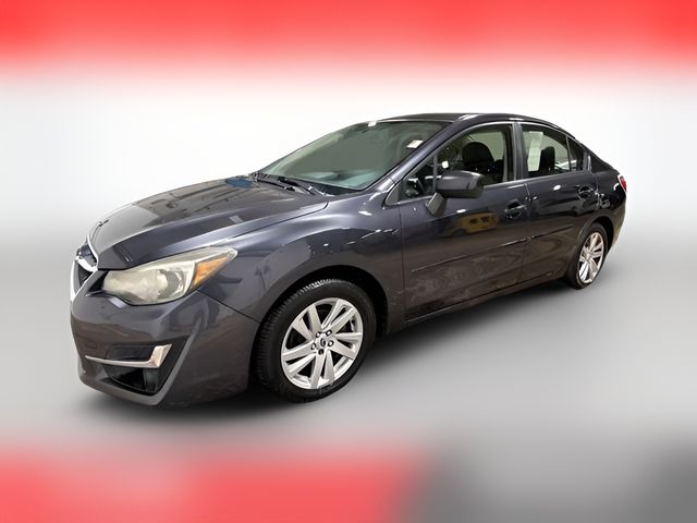 2015 Subaru Impreza Premium