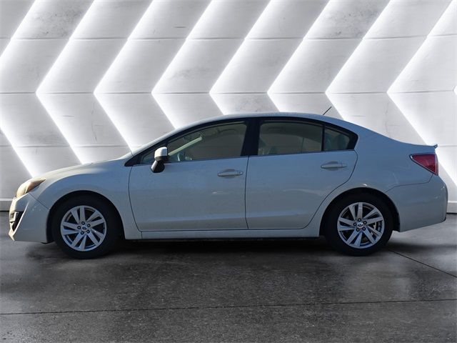 2015 Subaru Impreza Premium