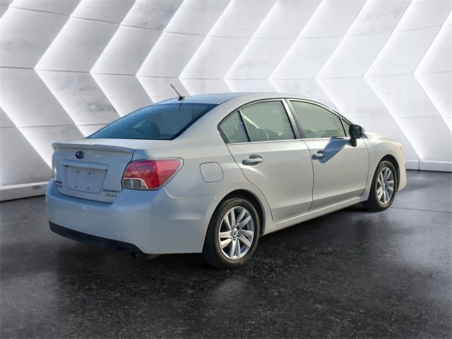 2015 Subaru Impreza Premium