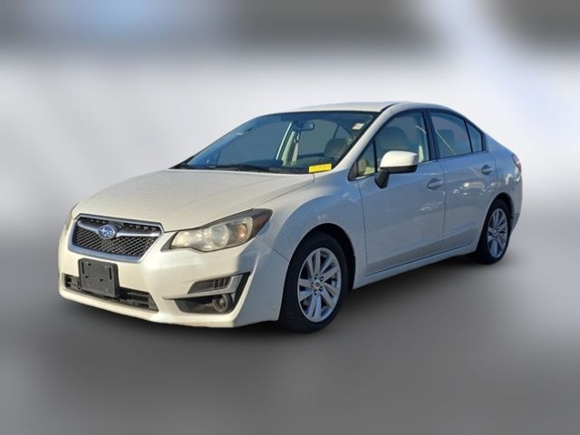 2015 Subaru Impreza Premium