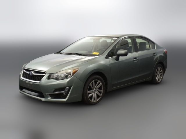 2015 Subaru Impreza Premium