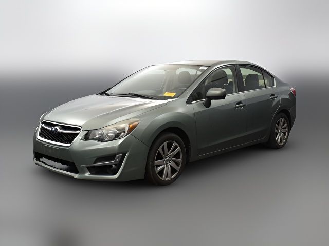 2015 Subaru Impreza Premium