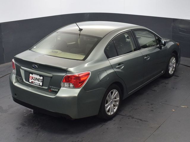 2015 Subaru Impreza Premium