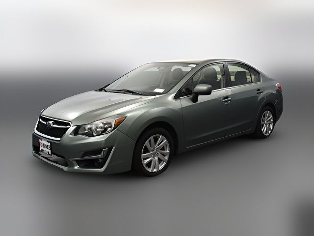 2015 Subaru Impreza Premium