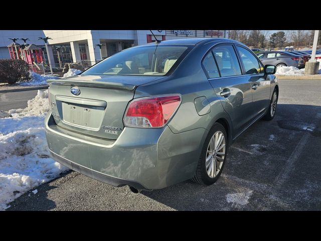 2015 Subaru Impreza Premium