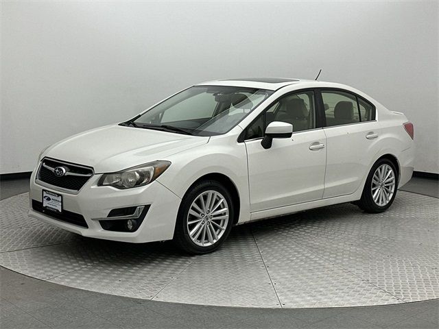 2015 Subaru Impreza Premium