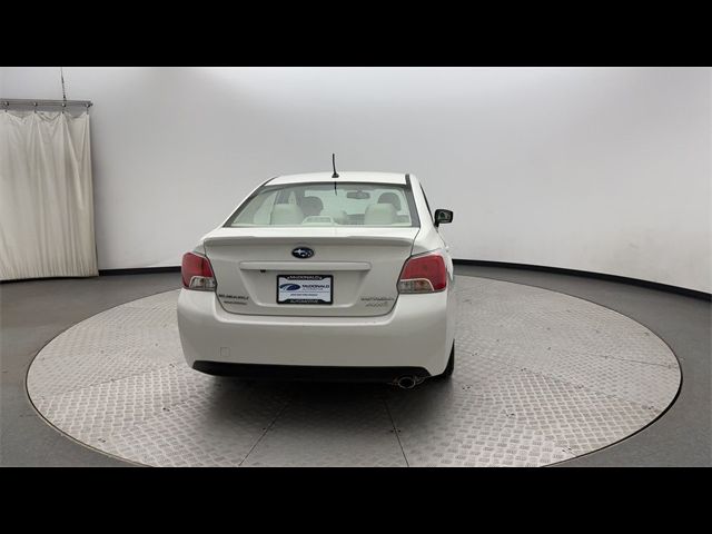 2015 Subaru Impreza Premium