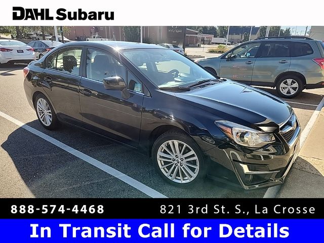 2015 Subaru Impreza Premium