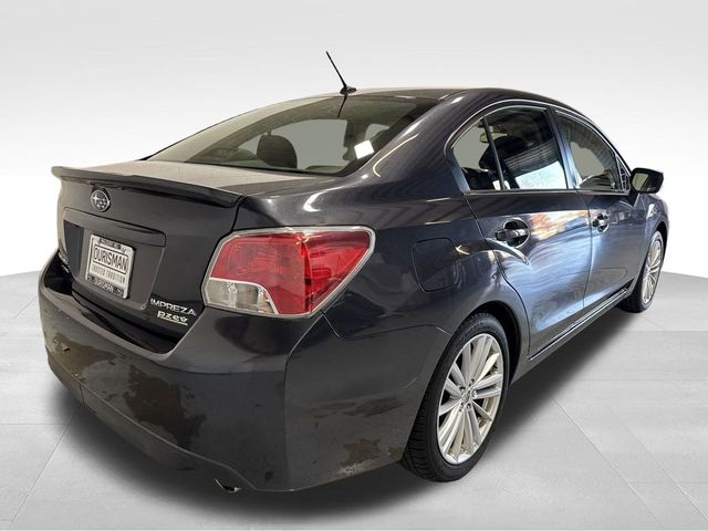 2015 Subaru Impreza Premium