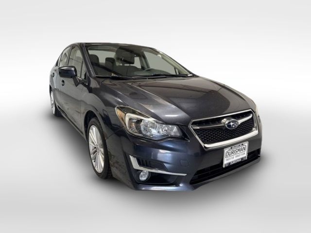 2015 Subaru Impreza Premium