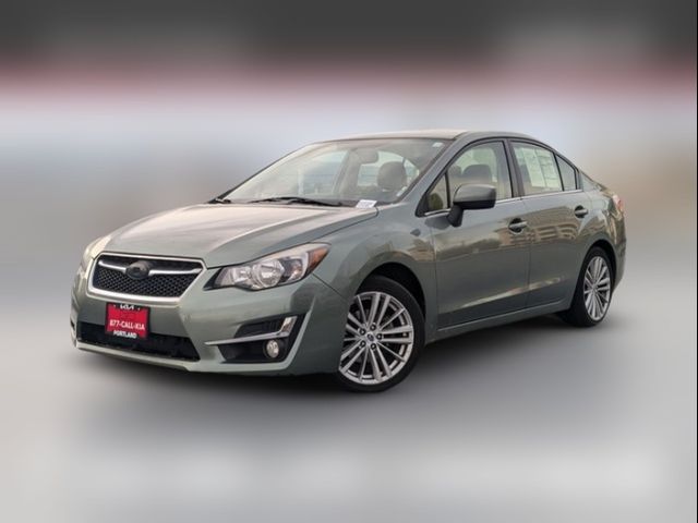 2015 Subaru Impreza Premium