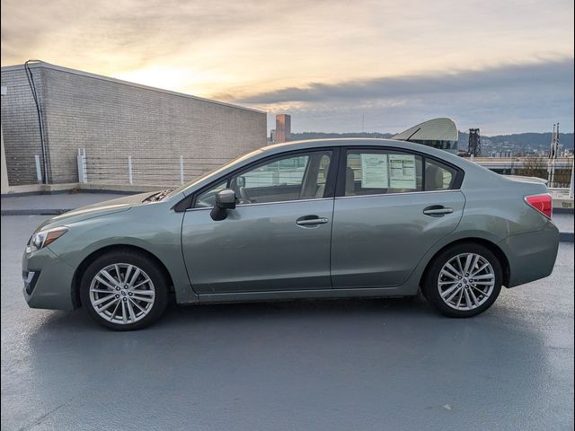 2015 Subaru Impreza Premium