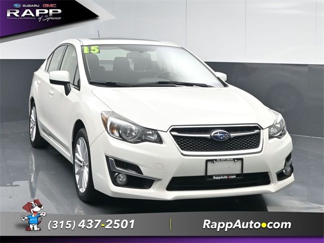 2015 Subaru Impreza Premium