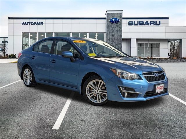 2015 Subaru Impreza Premium