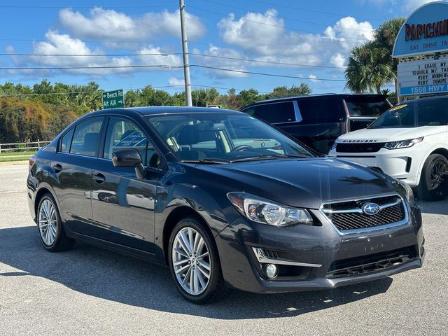 2015 Subaru Impreza Premium