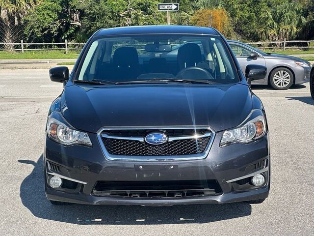 2015 Subaru Impreza Premium