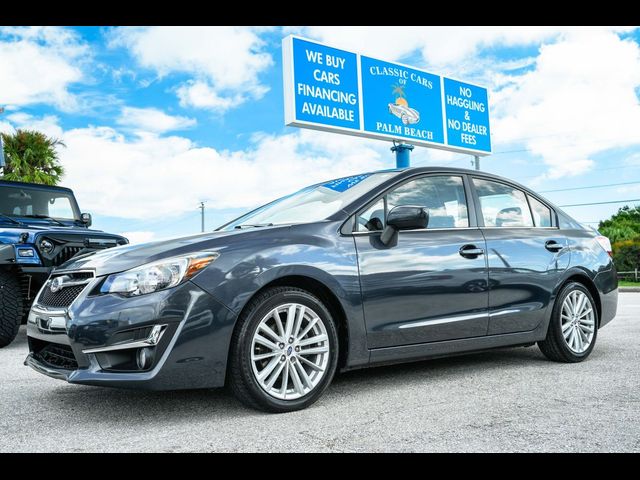 2015 Subaru Impreza Premium