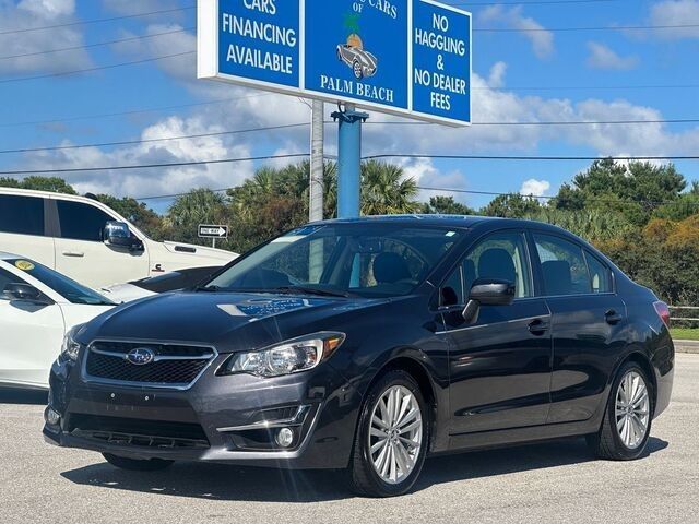 2015 Subaru Impreza Premium