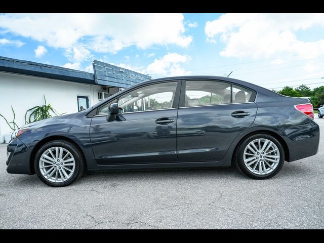 2015 Subaru Impreza Premium