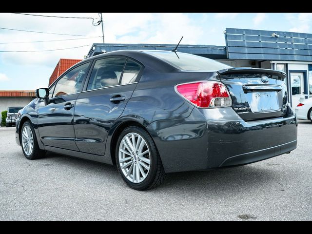 2015 Subaru Impreza Premium