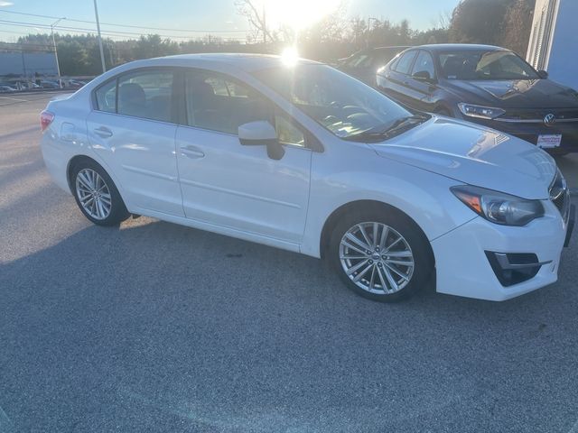 2015 Subaru Impreza Premium