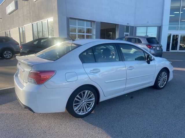 2015 Subaru Impreza Premium